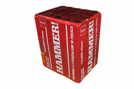 Hammer 20s SL20-03D F2 8/1