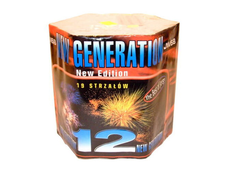 Neue Generation 12 JW68 19s F3 12/1
