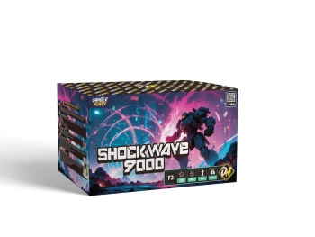 Shock Wave 9000 - PC2W3 100s 30mm F2 1/1