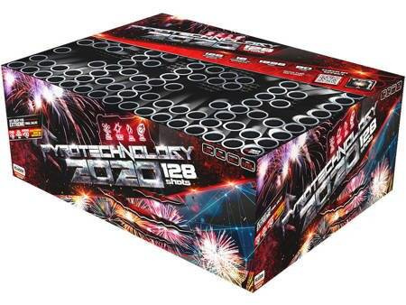 Pyrotechnology 2020 128s C128XMPTC  