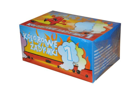 Colored snowflakes TXF720 T1 20/12/6