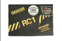 PETARDY RC1 Danger PXP201​ 10/60
