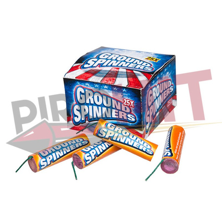 Grondspinners 1234 - Woff