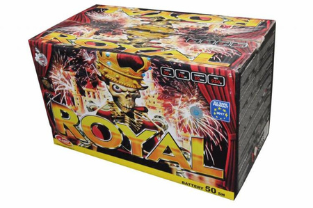 Koninklijke jaren 50 C503RO/C14 F2 1/1