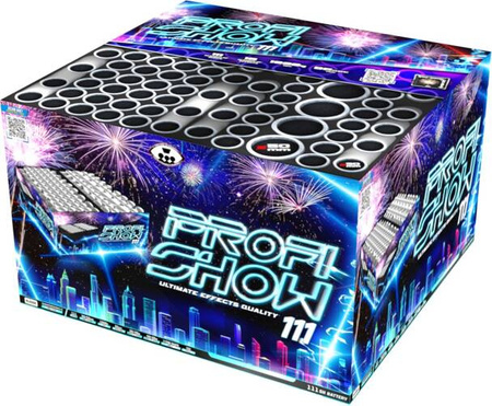 Profi Fireworks Show 111s C111MF/C F3 1/1