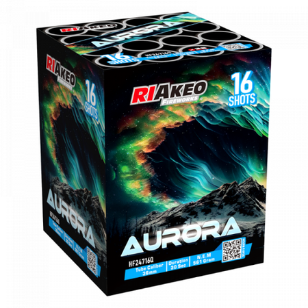 Aurora 16s HF24716Q F3 6/1