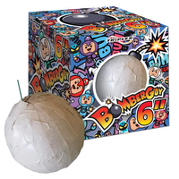 Bomber Guy 6" knallerbatterij TXP448 F3 18/1