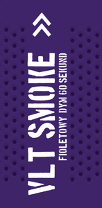 Świeca Dymna Purple Smoke CS1807H  T1  30/5