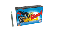 Pirate with fuse K0203K F2 50/100