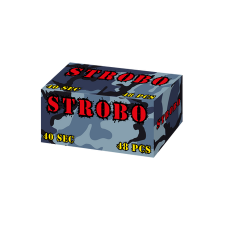 Strobo 40 sek. PXG116 F1 3/48/10