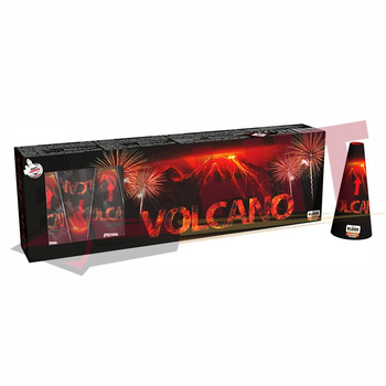 F2VO Volcano - 10 sztuk
