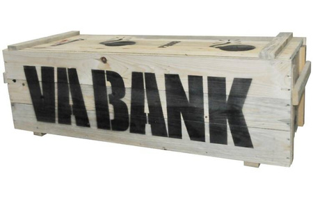 Vabank 264s PXB002 F3 1/1 box