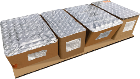 Samengestelde cake 198s TB312 F3 1/1