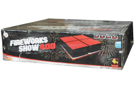 Feuerwerksshow 400s C40025F/C F3 1/1
