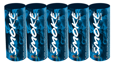 Color Bum Świeca Dymna Blue CB290B T1 30/5