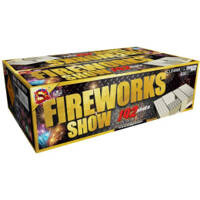 Fireworks Show 192s CLE4565 F2 1/1