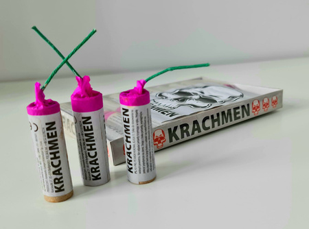 Krachmen 2G H2-GTRK F3 50/20