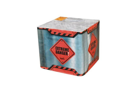 Extreme Danger 19s TB168 F2 12/1