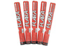 Match flare red 60s ZX8020 T1 20/5