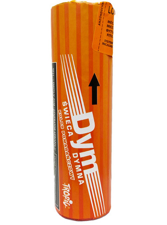 Smoke Orange TF21 P1 25/4