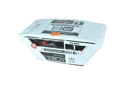 PX-PRO 1 Waaiervorm 99s F2 2/1