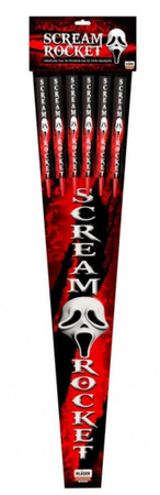 Scream Rocket Medium RS6SM F2 36/6