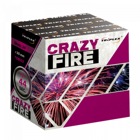 Crazy Fire 24s TXB533 F2 6/1