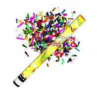 Konfetti 60cm złote 30/1 00047 0067 0670