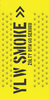 Smoke Candle Yellow Smoke CS1807D T1 30/5