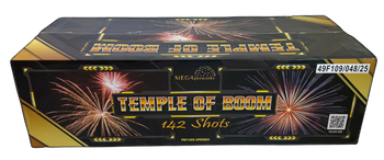 Temple of Boom PSF142S 142s 25mm F2 1/1