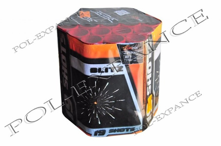 Blitz PXB3711 - 19 shots 2"