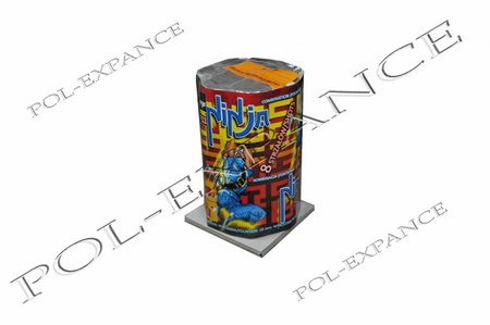 JF11 Ninja 23mm 8s 36/1 F2