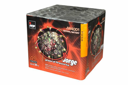 Fireworks Show 49s JW4001 F3 2/1