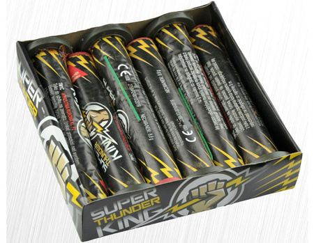 Single Shot Super thunder King TM1C F2 24/6