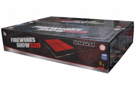 Feuerwerksshow 520s 20mm C52020F/C F3 1/1