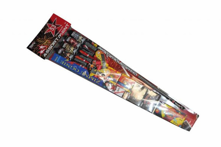 Premium Assortment TA53   F2  20/1