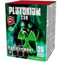 Plutonium 25s 38 mm CLE4321 F3 2/1