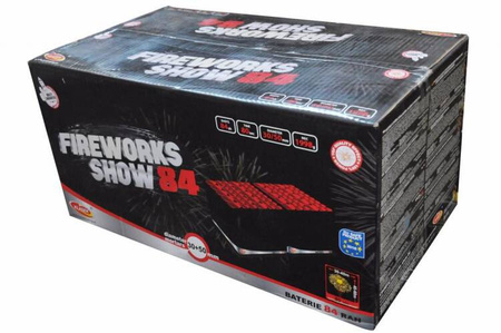 Feuerwerksshow 84s C84MFC F3 1/1