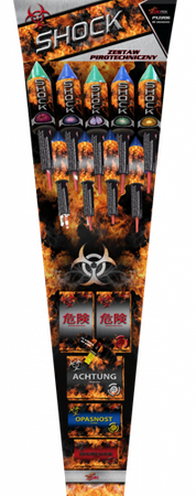 Shock PXZ206  F2  8/1