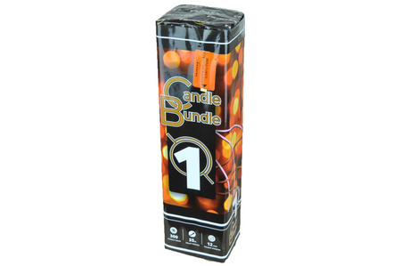 Bundle 1 Candle 300s 0.5" XC3001 F3 10/1