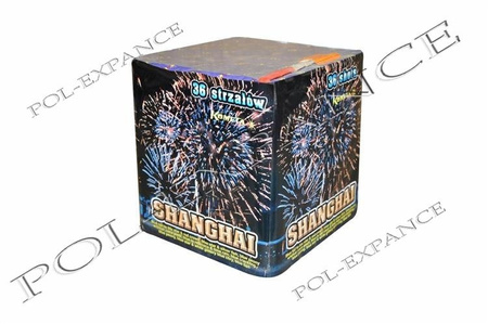 Shanghai P7552A 36s 4/1