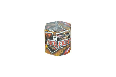 Hell Fighter 19s TXB105 F2 30/1