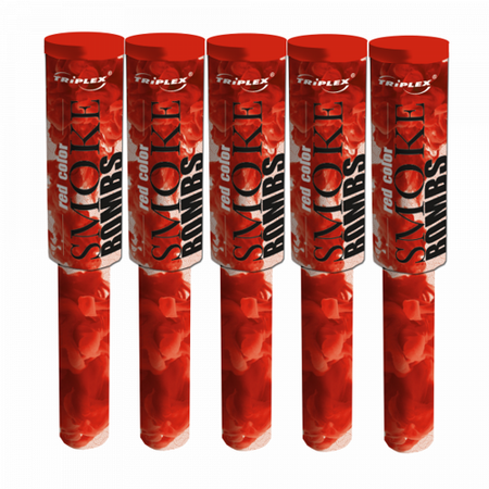 Rookbommen Rood TXF543-1 T1 20/5