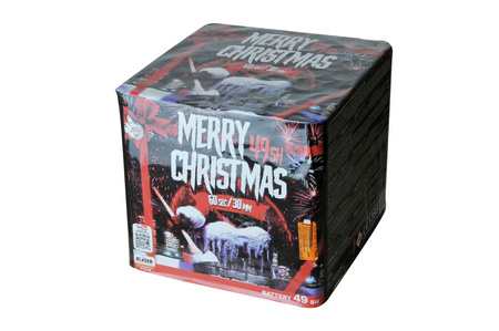 Frohe Weihnachten 49s C493MA F3 2/1