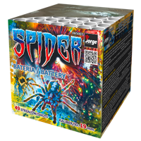 Spider 49s JW5007 F2 8/1