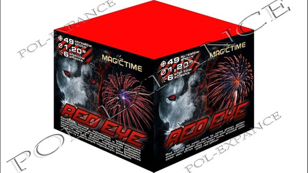 Red Eye 49s P7615 F3 4/1