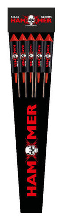 Hammer Rockets R20-03  F2  24/5