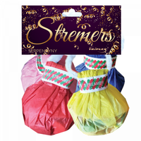 Streamers Throw Mix Color TXK162 50/4