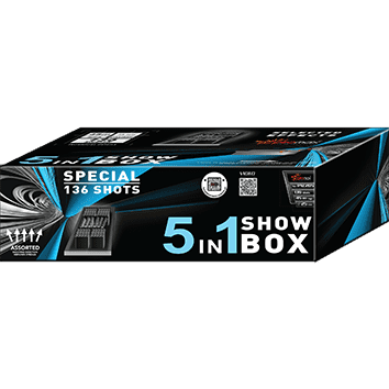Show Box 4 in 1 136s PXC205 F2 1/1