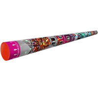 Bazooka 1.2" JRC31/4 F3 16/1